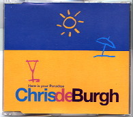 Chris De Burgh - Here Is Your Paradise